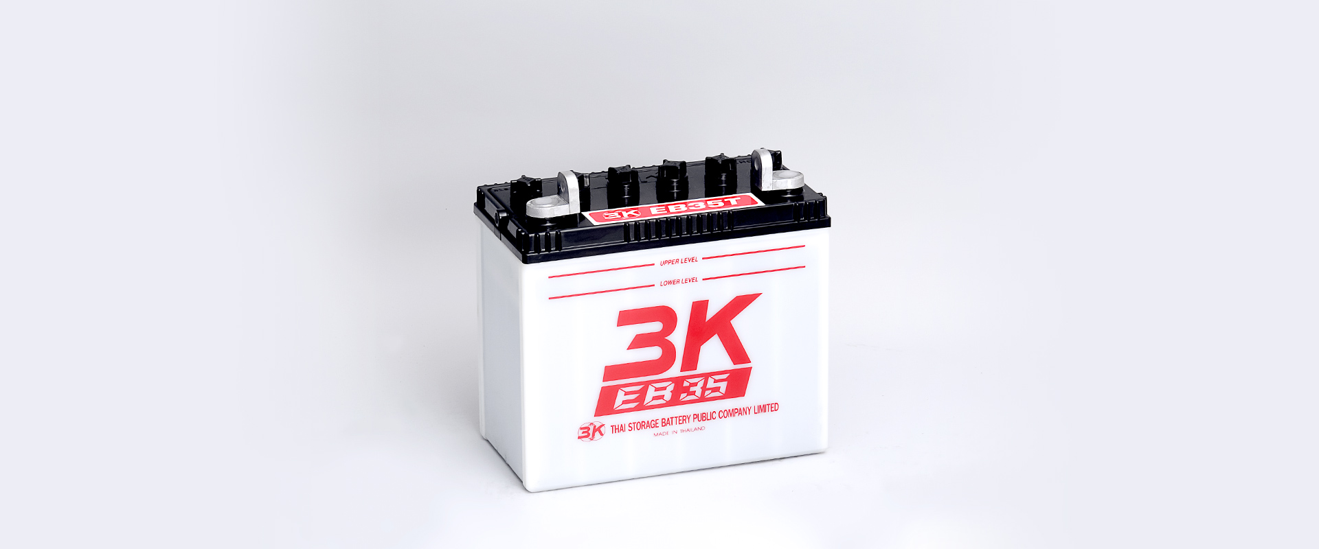 岐阜バッテリー EBサイクルバッテリー 「3K BATTERY」 EB25/LL-